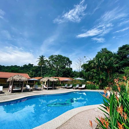 Espadilla Gardens Hotel Manuel Antonio Exterior foto