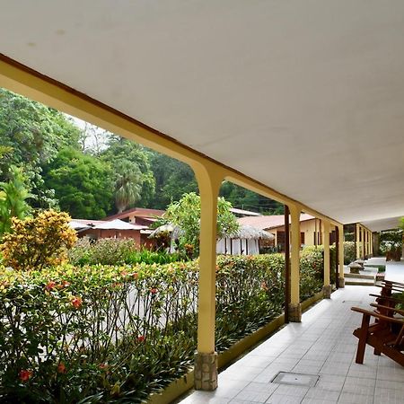 Espadilla Gardens Hotel Manuel Antonio Exterior foto