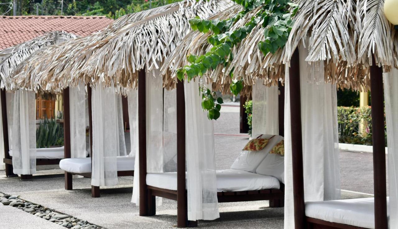 Espadilla Gardens Hotel Manuel Antonio Exterior foto