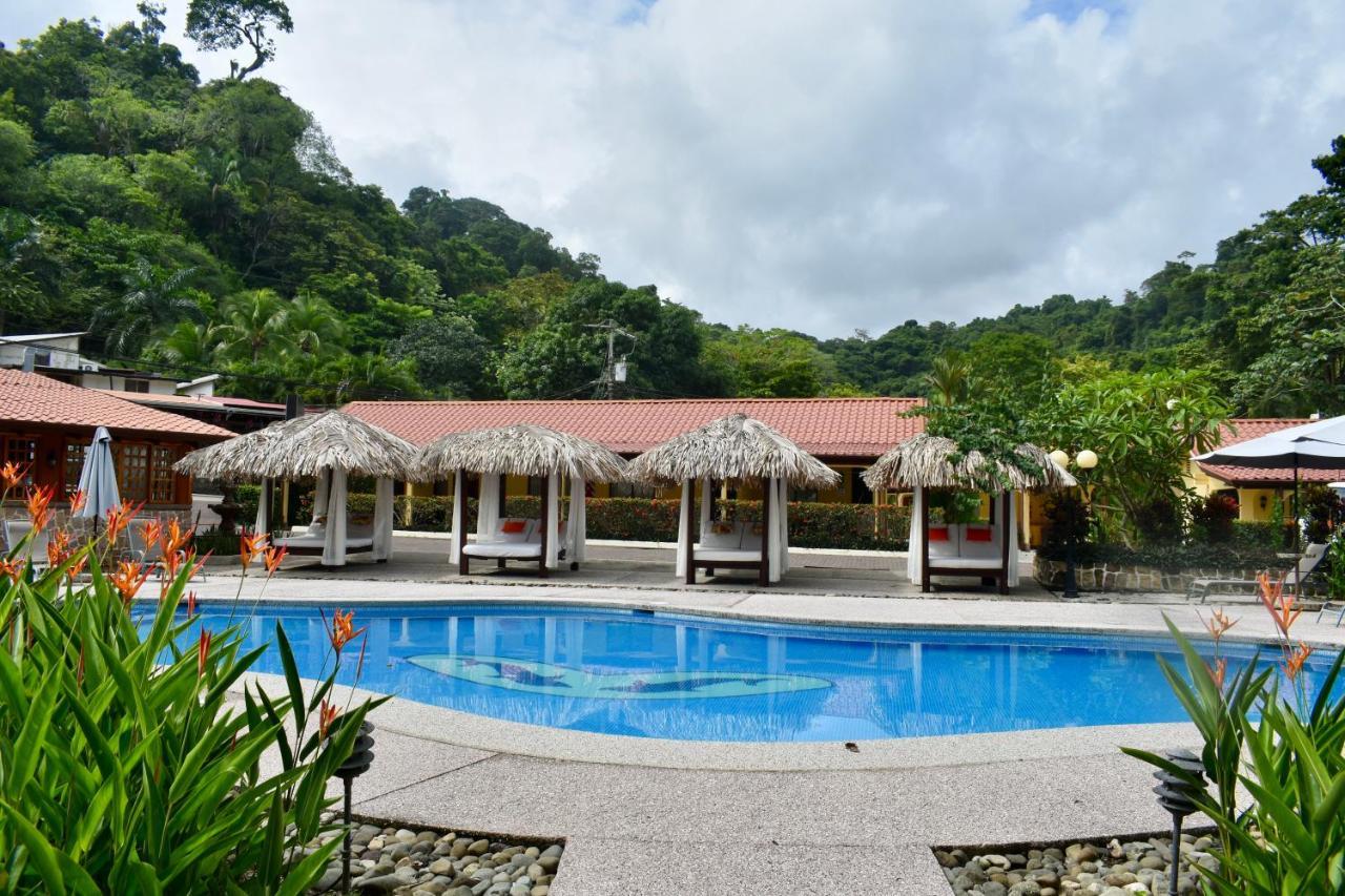 Espadilla Gardens Hotel Manuel Antonio Exterior foto